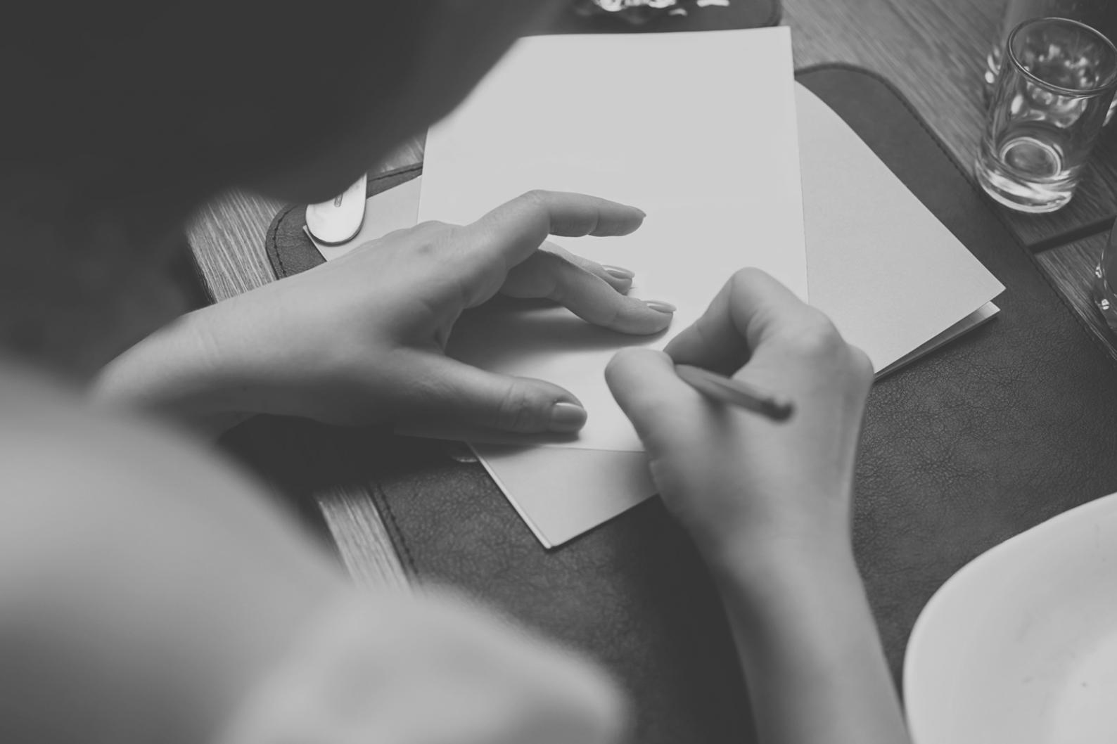 SEO professional working with search analytics tools